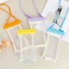 Touch Screen Phone Sealed Bag Transparent Swimming Bag Floating Waterproof Phone Case  Water Sports