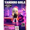 Yandere Gires Generation Two Removes The Label Series Toys Doll Cute Anime Figure Desktop Ornaments Gift