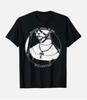 NEU ! Religion lässt mich würgen Schwarzer Handwerkskult Goth Nonne Dunkles T-Shirt Geschenk S-5XL