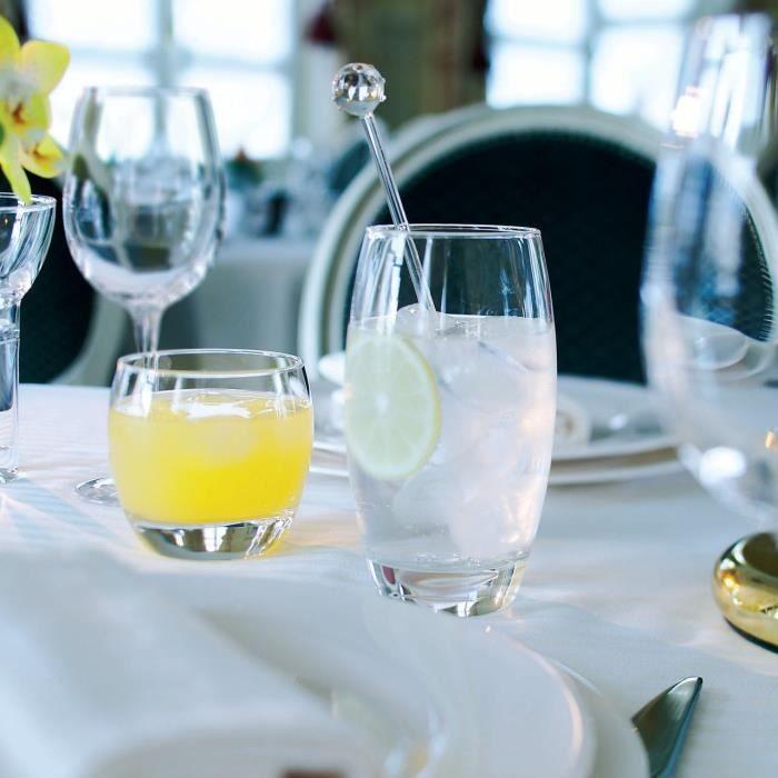 Verre À Jus - ARCOROC - Salto - 35cl - Lot De 6 Verres