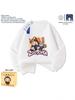 Zootopia 2 Judy Hopps Kaninchen Polizei Hoodie für Kinder - Jungen & Mädchen, Herbst/Winter Lässig Trendiges Oberteil