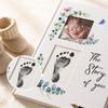 Photo Inserts Baby Milestone Book Simple Design Pregnancy Memory Record Baby Memory Book  Keepsake
