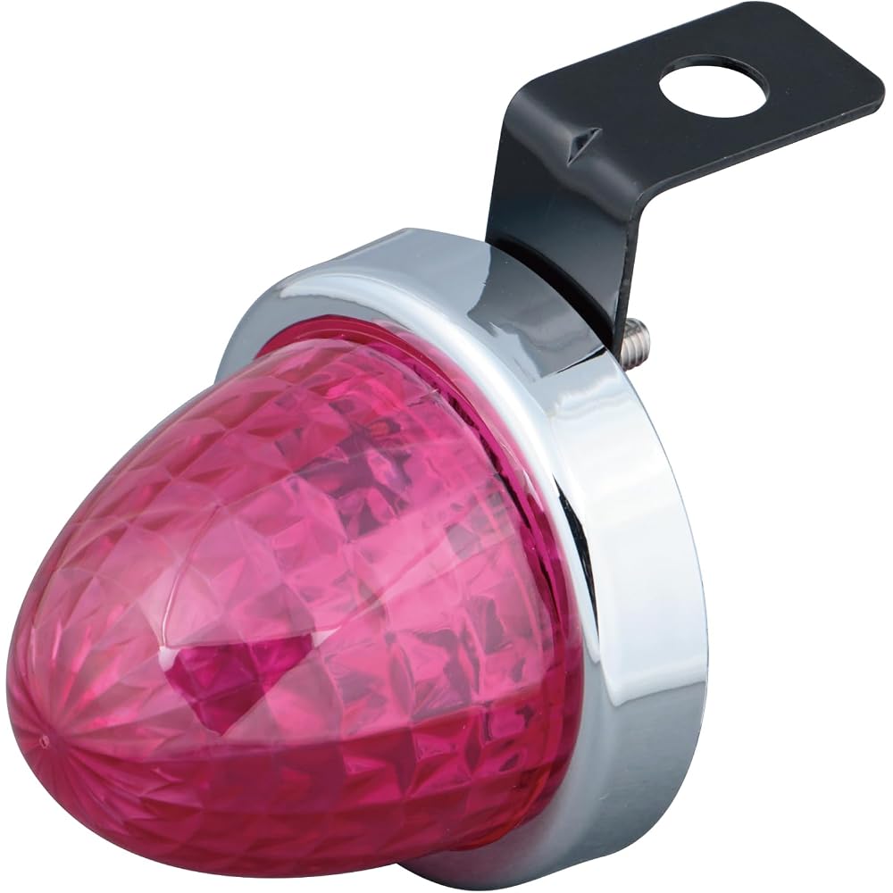 Jet Inoue LED Mini Side Marker Hotaru Rose Pink 532775