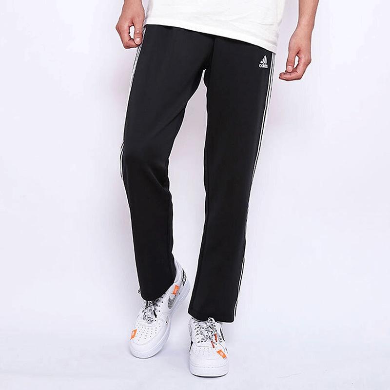 adidas Knitted Sweatpants Men's Black TR30P2
