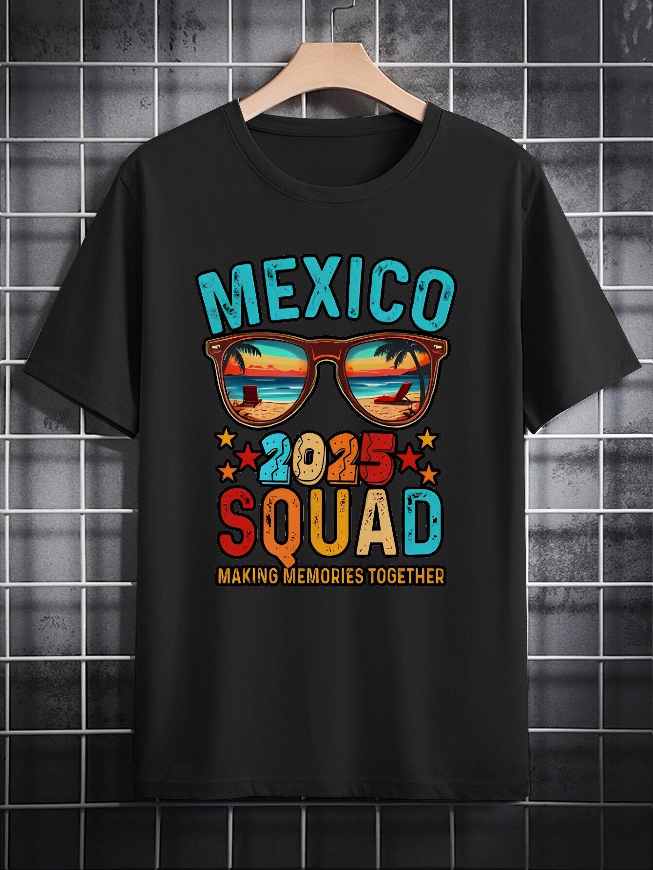 Casual Crew Neck T-shirt S