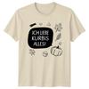 Ich Liebe Kurbis Alles TShirt GerUnisex Fall Autumn Autumn Gift For Him And Her