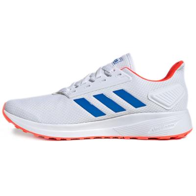 Duramo 9 'White Glow Blue Red' Sneakers EG8665