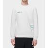 New FILA Sweatshirts Men's Cloud White F11M319202F-WT
