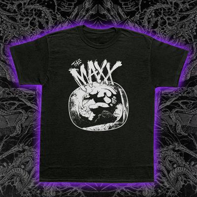The Maxx T-Shirt Sam Kieth Comic Book MTV Animated Series 90s Cult Tee