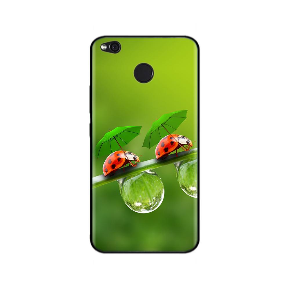 Pro Xiaomi Redmi 4X Pouzdro Kryt Redmi4X Nárazuvzdorné Měkké TPU Silikonové Fundas Pro Xiomi Xiaomi Redmi 4X Pouzdro na Telefon Redmi 4X Kryt