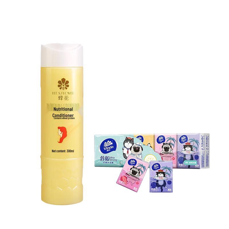 Fenghua Wheat Protein Conditioner Set