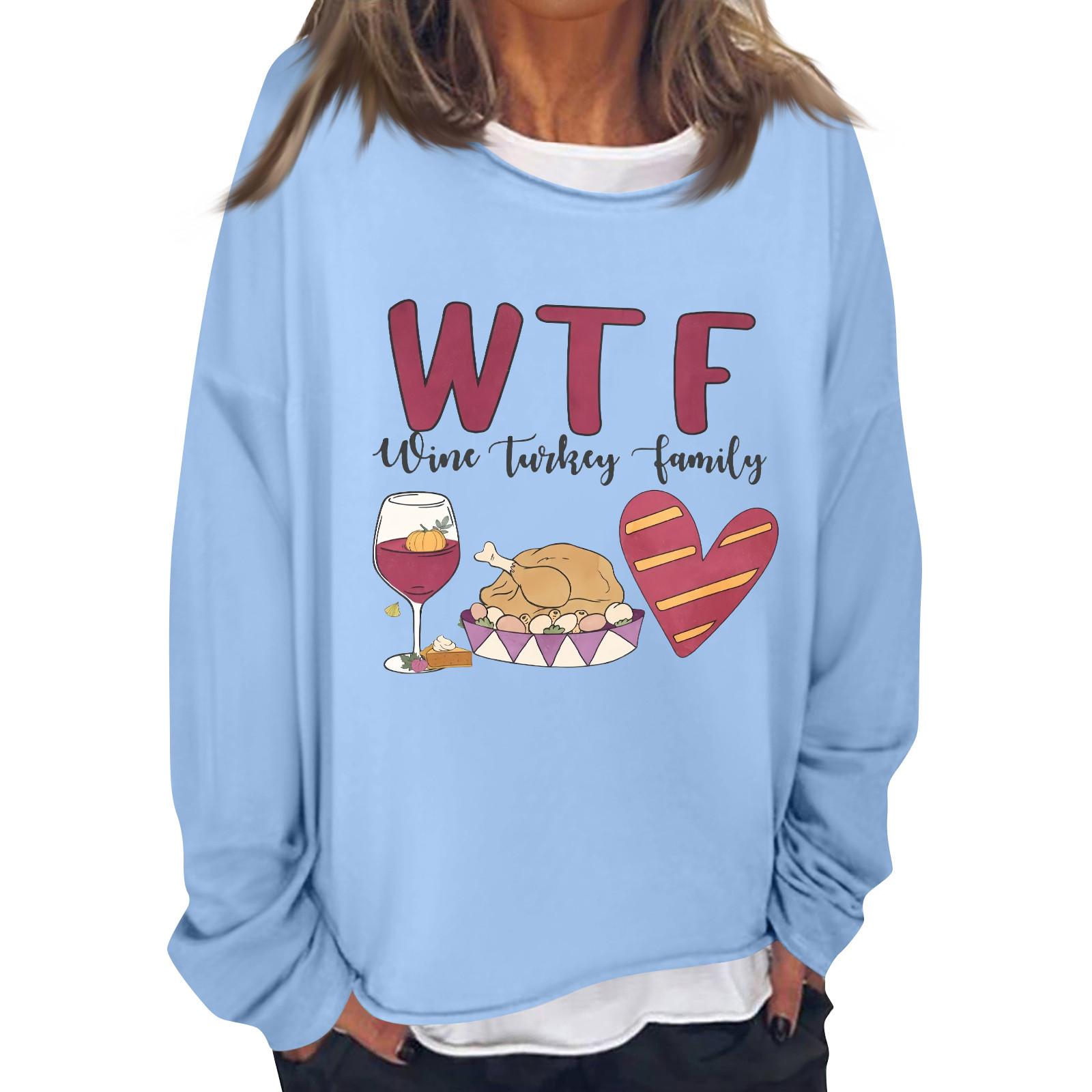 

Женская повседневная модная толстовка с длинным рукавом и круглым вырезом, многослойный пуловер L