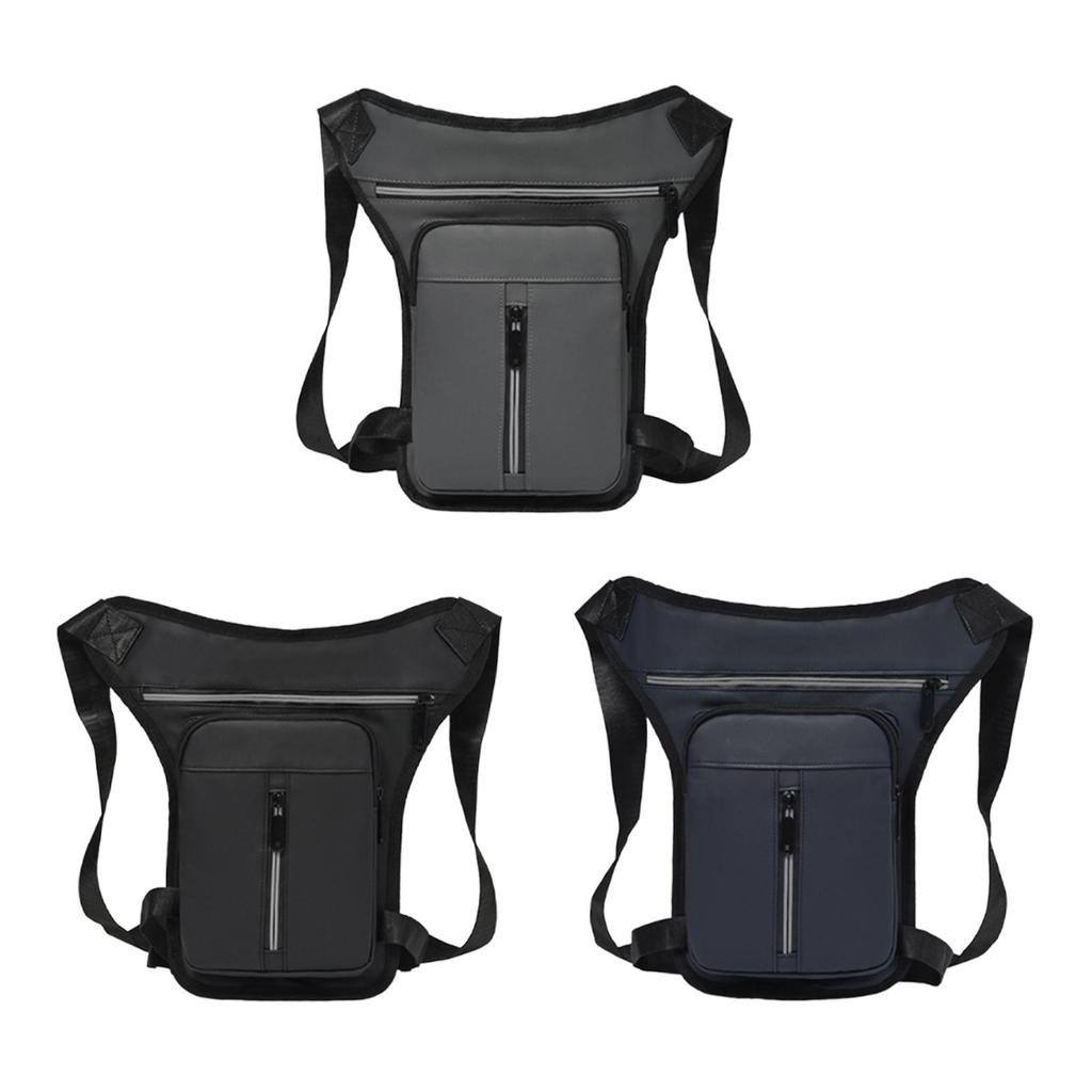 Waist Bag Thigh Pouch Cycling Leg Bag for Traveling Outdoor Sports Cycling