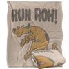 Scooby Doo Ruh Roh Decke