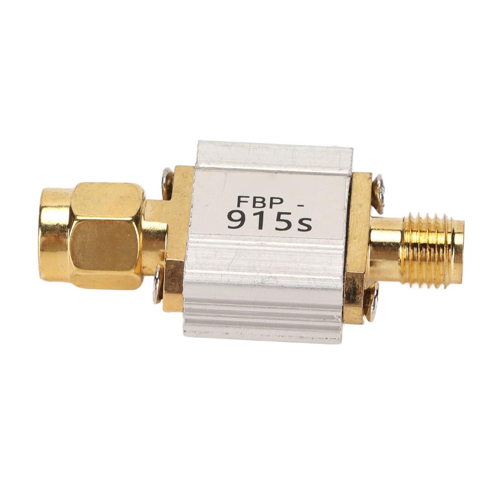 915MHz(902‑928) Special SAW Bandpass Filter 26MHz Bandwidth Bandpass Filter for RFID Remote Control