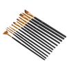 12Pcs Paintbrush Multifunction Convenient Brush Set for Professional Artists Painters
