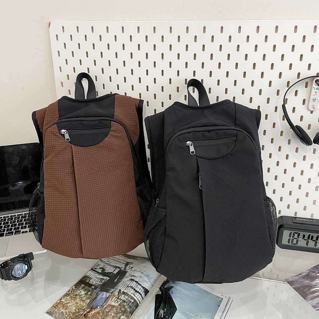 Schoolbag New 1011 Fashion Leisure Outdoor Travel Hiking Lightweight Backpack Women's Lightweight Sports Backpack