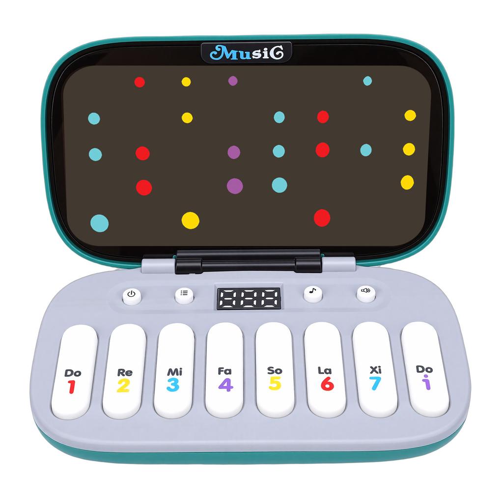Kids   Piano Toy Music Rhythm Game NaMachine Musical Instrument Lrning Toy with LED Lights for 4 To 6 Yrs Old Children