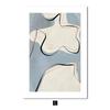 Retro Abstract Leaf Woman Body Line Canvas Painting Matisse Wall Art Posters And Prints Wall Pictures For Living Room Home Decor