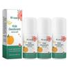 1-3X Přírodní deodorant pro děti a teenagery Dětský deodorant na celé tělo 50 ml