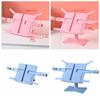 with Clip Lifting Landing Book Stand Adjustable Angle Book Holder Reading Bookshelf  Office
