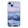 Black Tpu Case For Huawei Honor 20 Lite 10 10i 20S 30S 30 7A 5.45 7s 7C 5.7 Cover Christian Jesus Wisdom