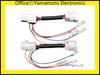 Hino Front Position 11P Power Harness with Double Terminals of for 2017 Profia and 2017 Ranger (Set 2) [Used]