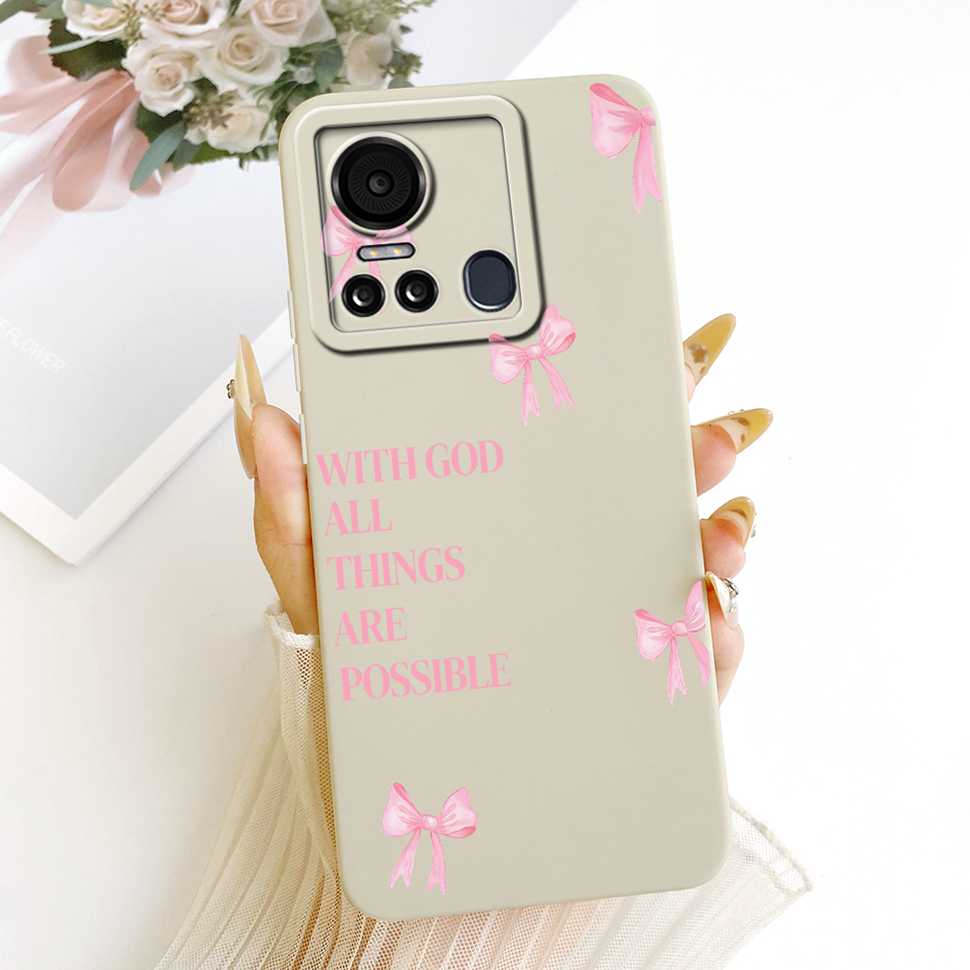 

New For itel S18 Case Fashion Cartoon Design Soft Silicone Back Cover For ITEL S18 Shockproof Phone Cases ITEL S18