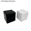 Sealed Tinplate Storage Jar With Bamboo Lid Spices Tank Container Kitchen Food Bottle Coffee Tea Caddy Iron box and square can