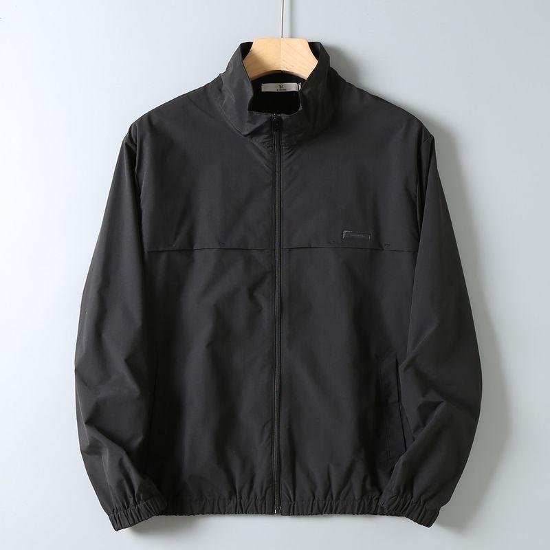 Original Export Surplus Lightweight Quick-Dry Functional Autumn Outdoor Sports Loose Fit Stand Collar Casual Jacket for Men