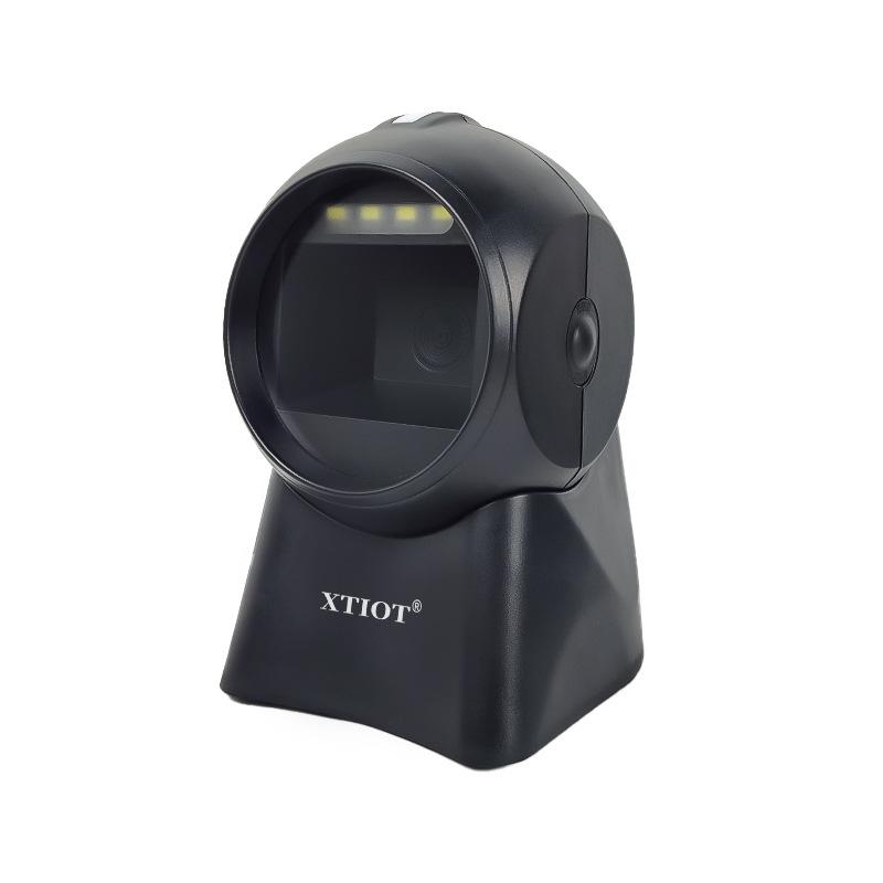 Xingtong XT7301 Daztec Großes Fenster QR- & Barcode-Scanner für Supermarktkasse