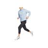 Nike Windrunner Comfortable Fashionable Minimalist Solid Color Jacket Men Jacket Light-Army-Blue IH0824-440