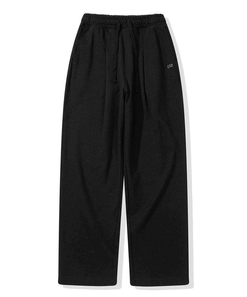 CGP Extra Wide Training Pants_Black