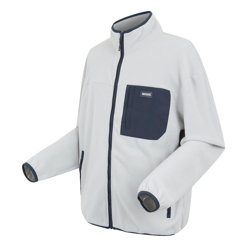 Regatta Pánská fleecová bunda Frankie Full Zip