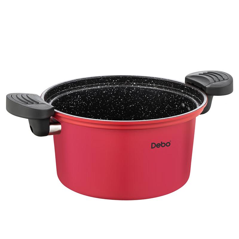 Debo DEP-DS298 22cm Mikrodruckkochtopf