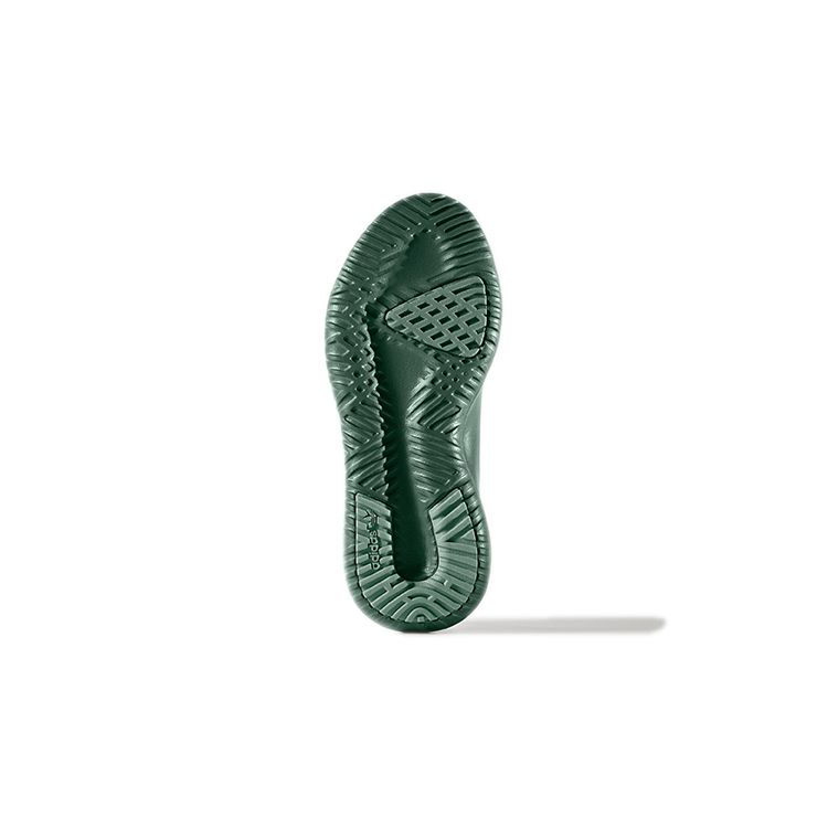 Adidas Tubular Shadow J Trace Green Kids Sneakers Yellow BZ0336