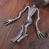 26-27 Halloween Soft Glue Stress Relief Toys Halloween Themed Alien Ghost Squeeze Toys Party Games F