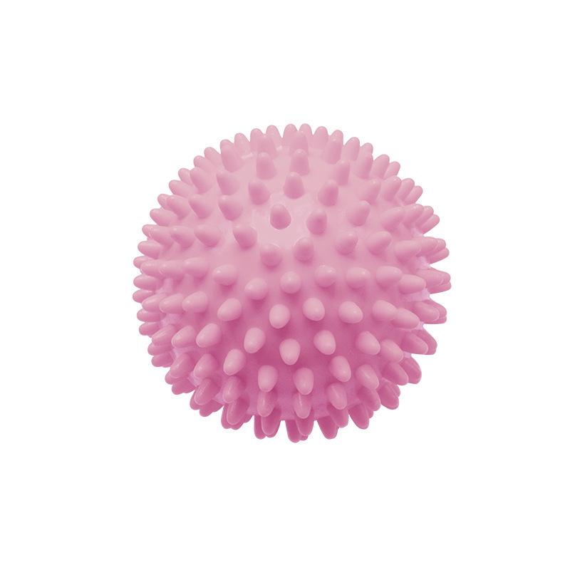 Spiky Acupressure Grip Ball - Myofascial Yoga & Foot Relaxation Hedgehog Ball