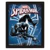 Spiderman & Venom 3D Lenticular Framed Poster