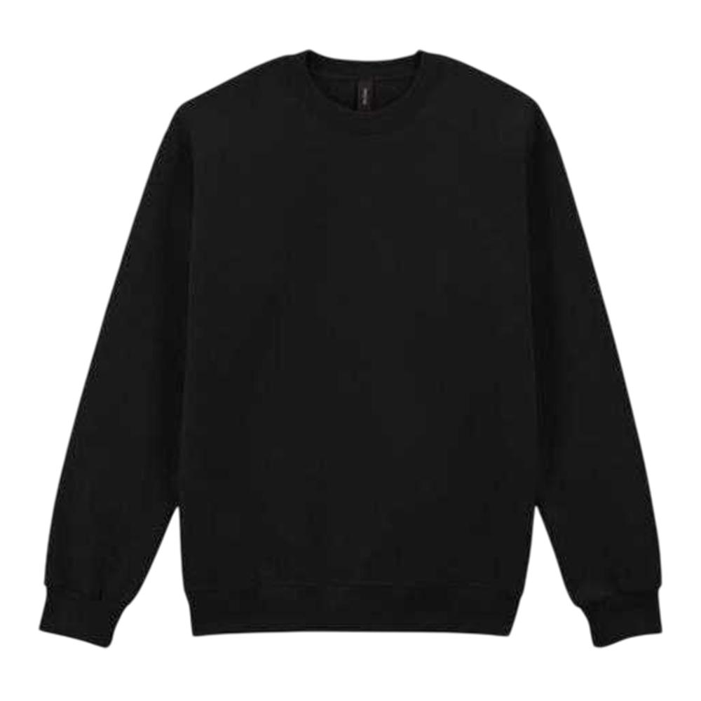Gildan Mens Hammer Maxweight Crew Neck Sweatshirt