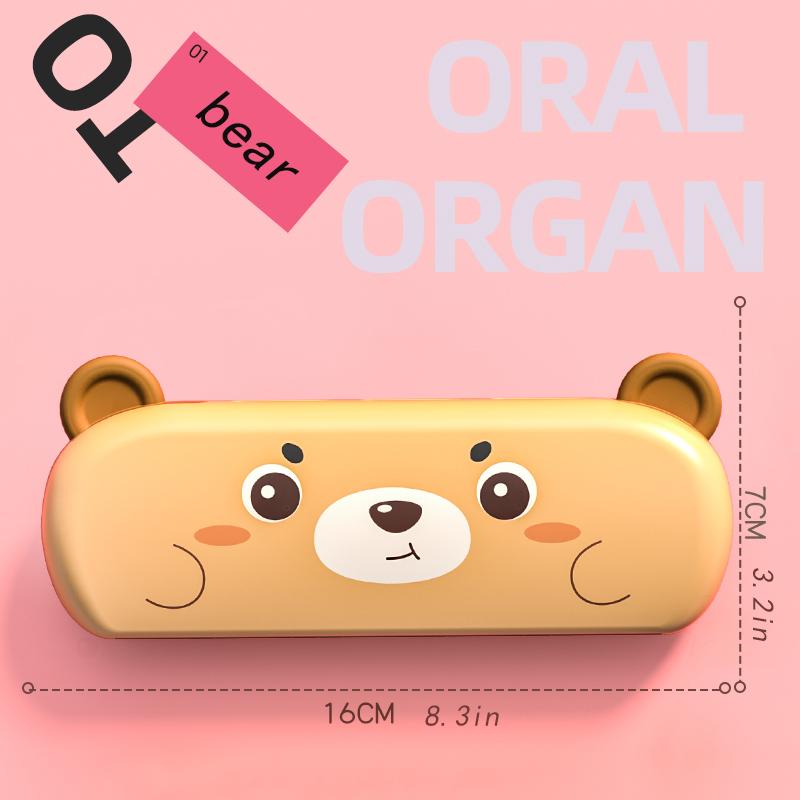 Kinder Cartoon Orgel Spielinstrument Pfeife Klavier Baby Früherziehungsspielzeug Kindergarten Geschenke