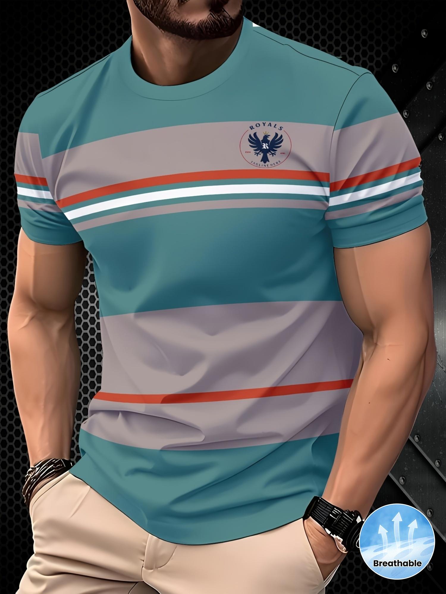 Men s Breathable T-Shirt - Great for casual outdoor wear XL