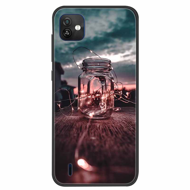 

Для Wiko Y62 / Y82 Чехол Y 62 82 Ударопрочный Мягкий Силикон ТПУ Задняя Крышка Для Wiko T3 Чехлы для Телефона для WikoT3 T 3 Защитные Coques Wiko T3