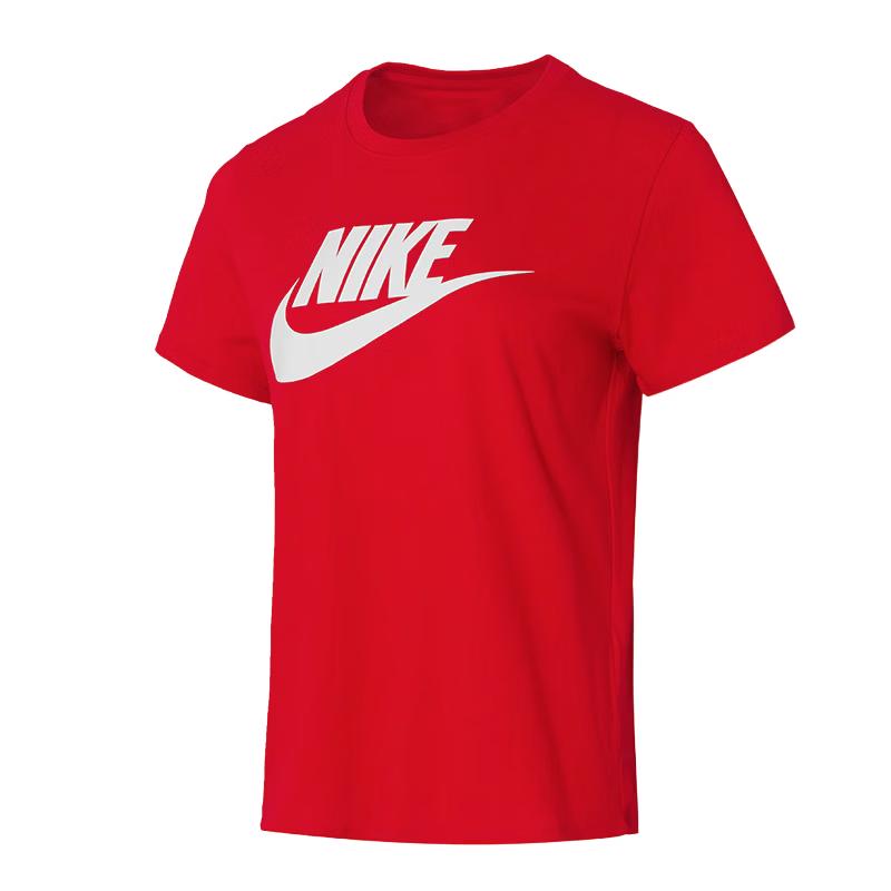 Nike Women s Big Logo Short-Sleeve T-Shirt XL