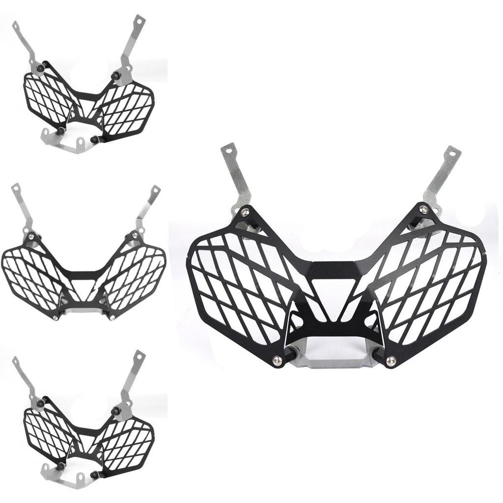 Yiddw Tiger900 Gt 20-22 Motorcycle Headlight Guard Mesh Durable Protective Cover