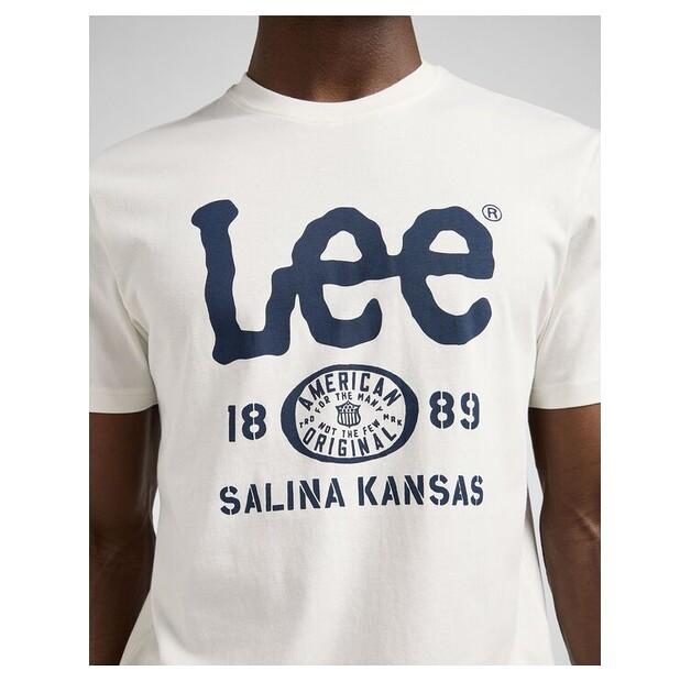 Футболка Lee REGULAR BIG LOGO TEE