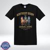 KY Derby 152 Churchill Downs Horse Racing Run For The Roses T-Shirt