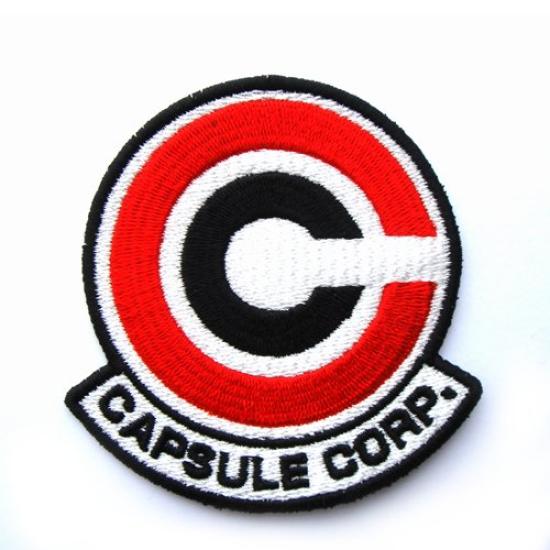 

COSPA Патч Dragon Ball Kai Capsule Corporation Kai