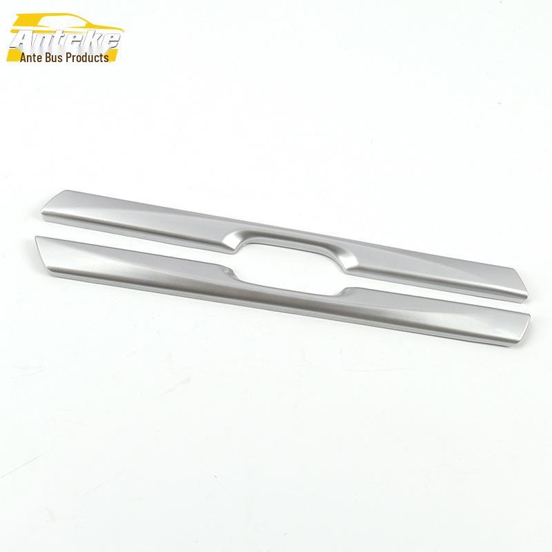 

17-21 CRV Cup Holder Trim & Dashboard Gear Shift Decoration Stickers