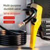 MultiFunction Duckbill Wire Stripper Cutter For 0.2-6mm² Wire Electrician Home Comfortable Grip Precise Stripping Tool